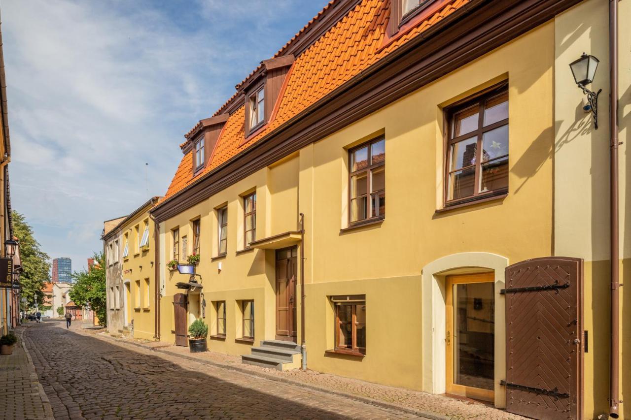 Klaipeda Old Town 아파트 외부 사진