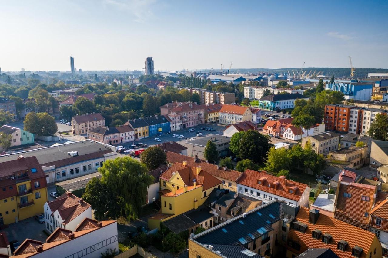 Klaipeda Old Town 아파트 외부 사진